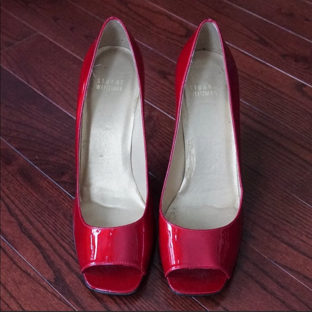 Stuart Weitzman Heels Size 10
